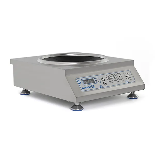 Плита индукционная Foodatlas FA-3500W Eco