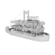 Эксклюзивный вытяжной шкаф Пароход Миссисиппи