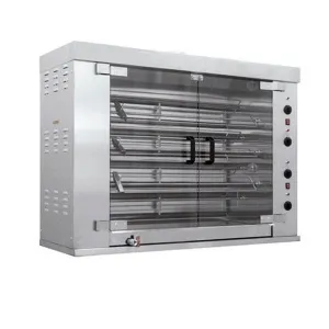 Гриль электрический МК-10.42Э 7-шампурный