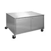 Технологическая подставка на колесах под паровоз/пароход Т-11В