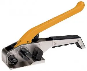 Комбинированное устройство STRAPEX для ПЭП ленты