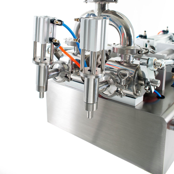 Дозатор поршневой G2WTD (100-1000 мл. 2гол., пастообразный) Foodatlas Pro